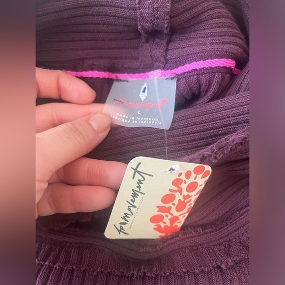 Free People Longitude Pullover sweatshirt - Picture 13 of 13